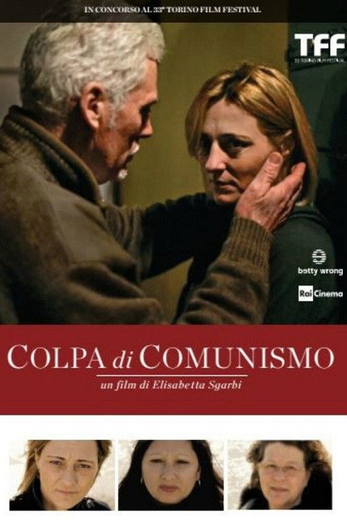 Colpa di comunismo poster