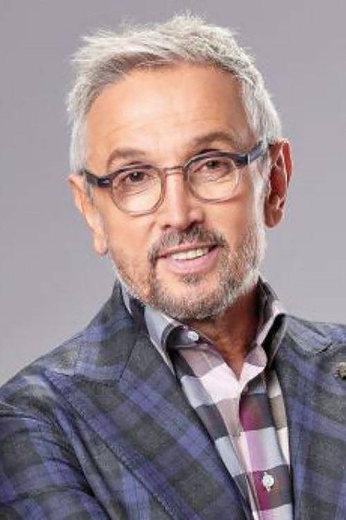 Bruno Barbieri as Conduttore