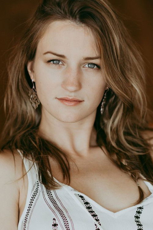 Sky Azure Van Vliet as Ballerina