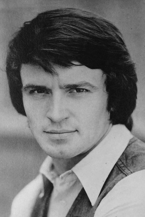 Vlastimil Harapes as Jindřich