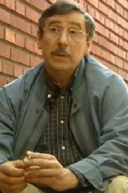 Boris Khvostov as пристав