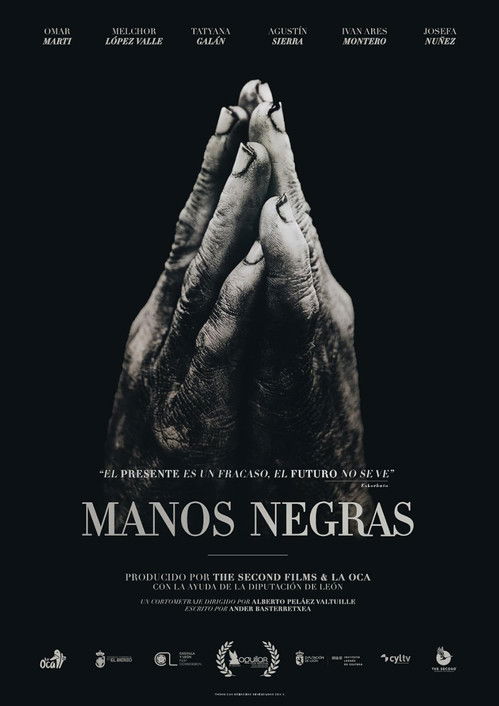 Manos negras