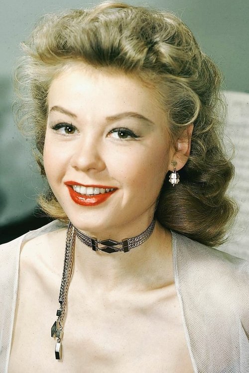 Vera-Ellen as Ivy Smith