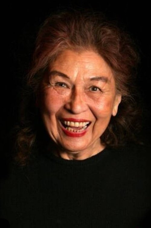 Silja Lesny as 3rd Woman