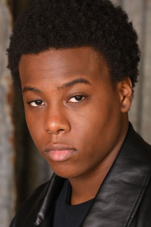 Amir O'Neil as Marty (voice)