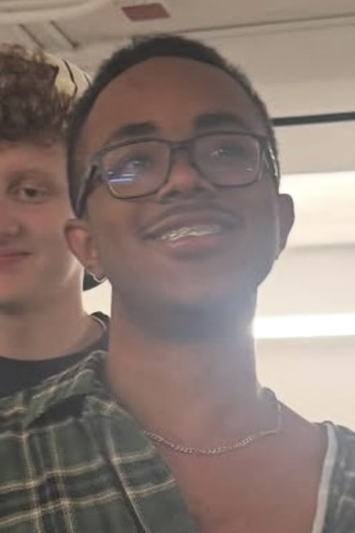 Joshua McClelland as 