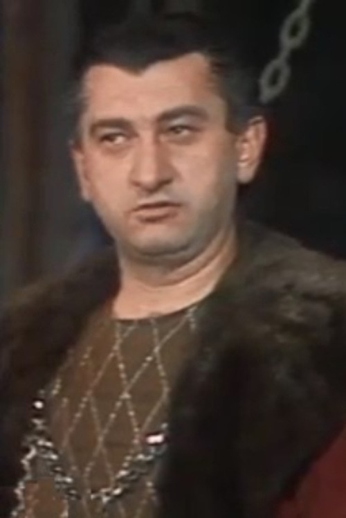 Zhirayr Gabrielyan as граф Нортемберленд