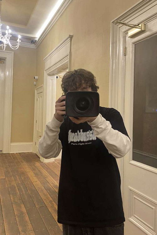 Matt Ward as Interviewer