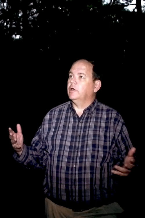 Dale Cox as Historian