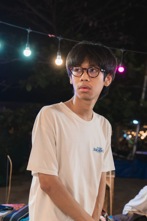 Phatsakon Wichitchan as Guest