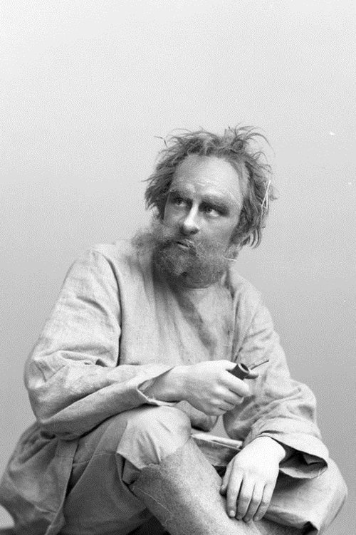 Nils Elffors as Terje's Friend