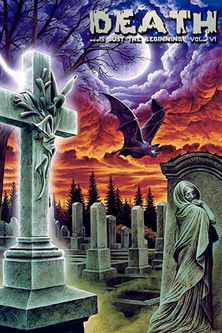 Death ...is just the beginning vol. VI poster