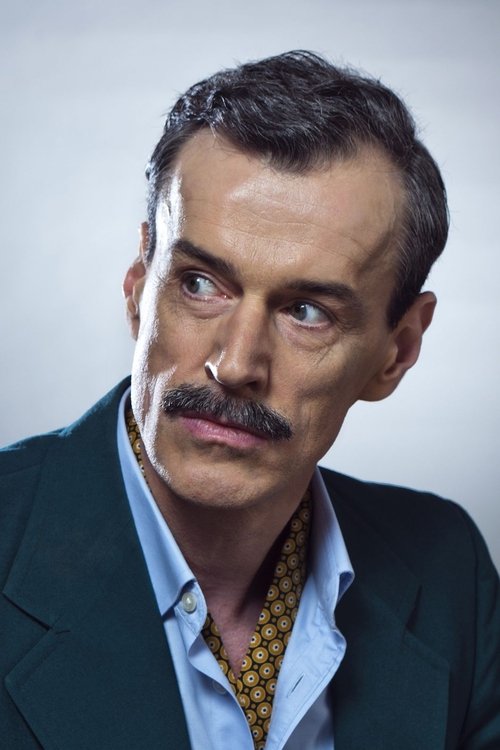 Jacques Palminger as Giacomeddi