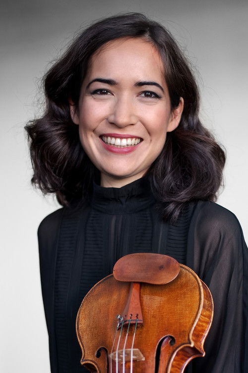 Vivane Hagner as Self - Violinist