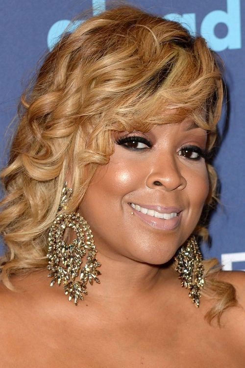 Monifah Carter as Herself