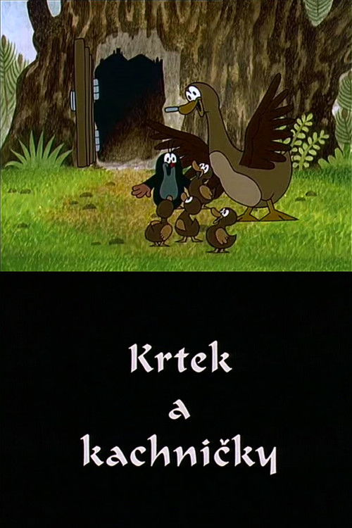 The Mole and Little Ducks poster