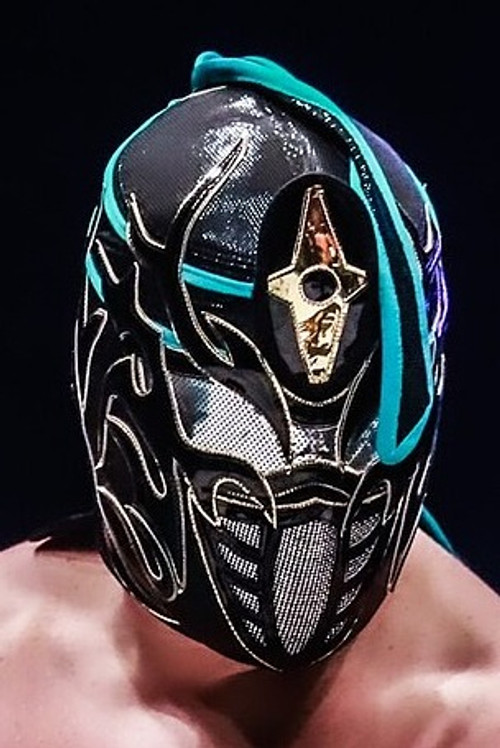 Brenden McAleavey as Ninja Mack