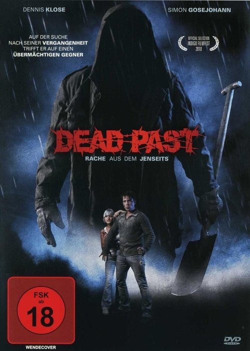 Dead Past poster