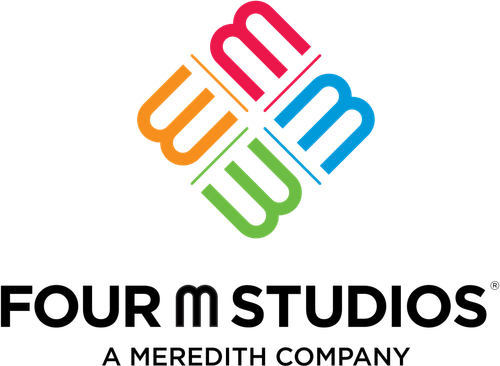 Four M Studios logo