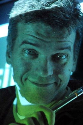 Paolo Gregori as Abbas Kiarostami