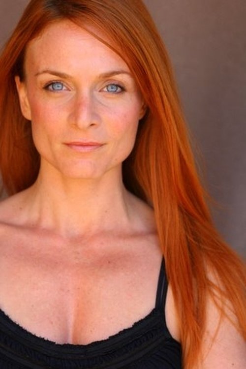 Stacy Solodkin as Strange Woman