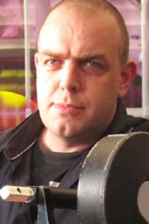 Mike Leeder as The Cleaner