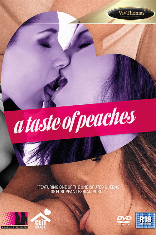 A Taste of Peaches poster