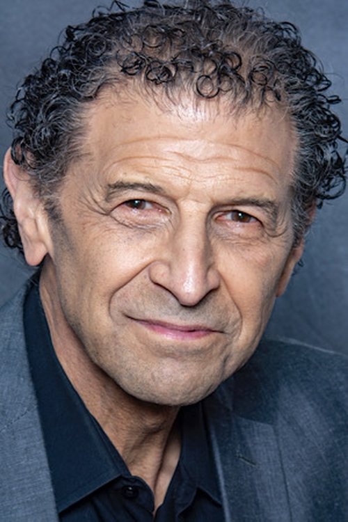 William Bloomfield as Richard Sawyer