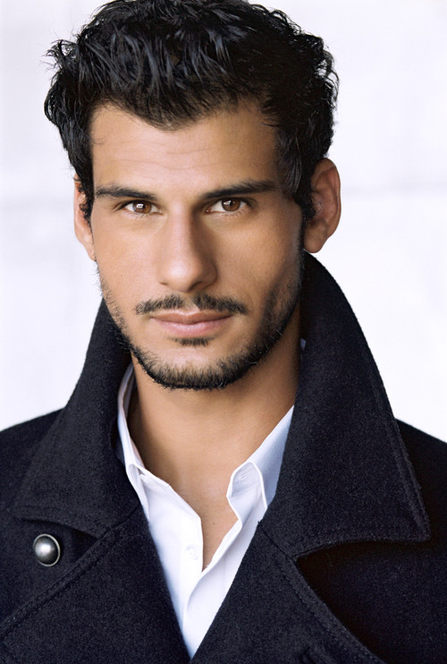 Skyler Bible as Sammy