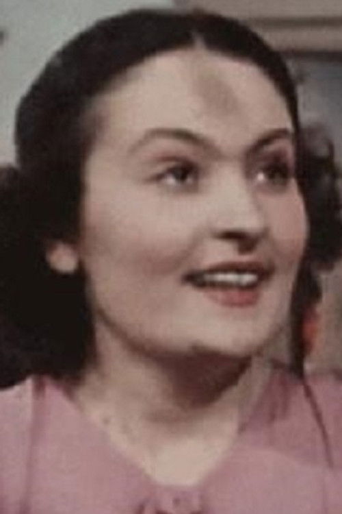 Irine Magalashvili as 