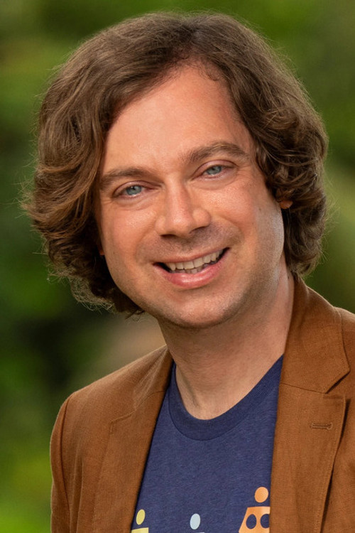 Christian Hubicki as Self