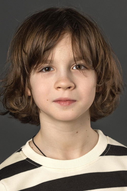 Aleksandr Samusev as 