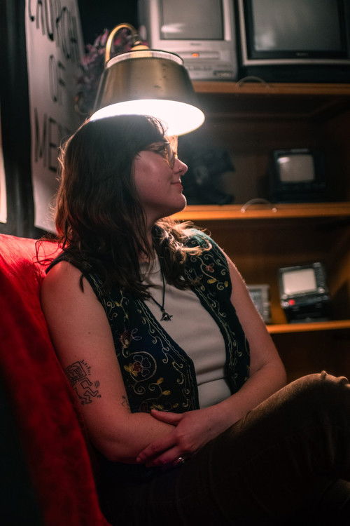 Sophia Jacoby as Willow Wright