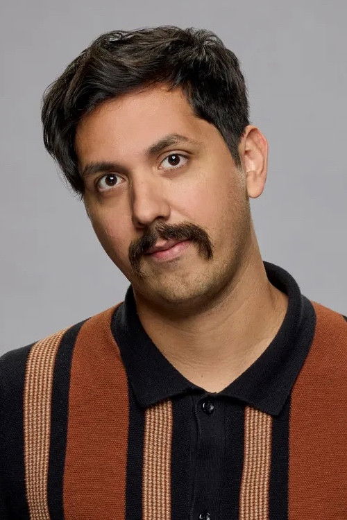 Joseph Rodriguez as Video clerk