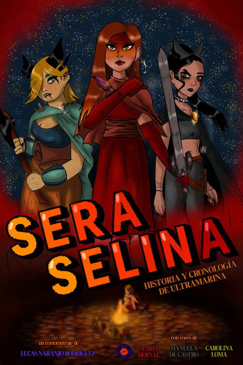 Sera Selina: Historia y Cronología de Ultramarina