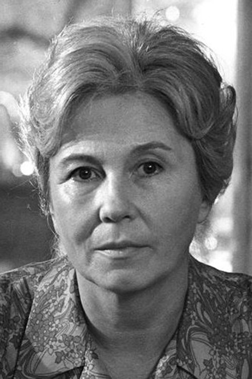 Jarmila Krulišová as 