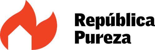 República Pureza Filmes logo