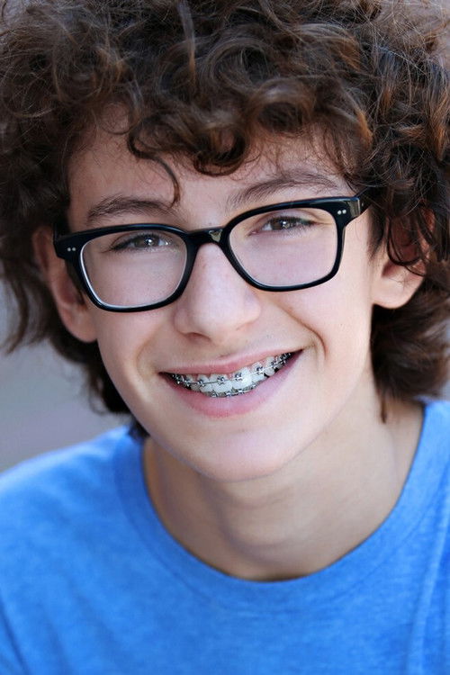 Miles Platt as Mark