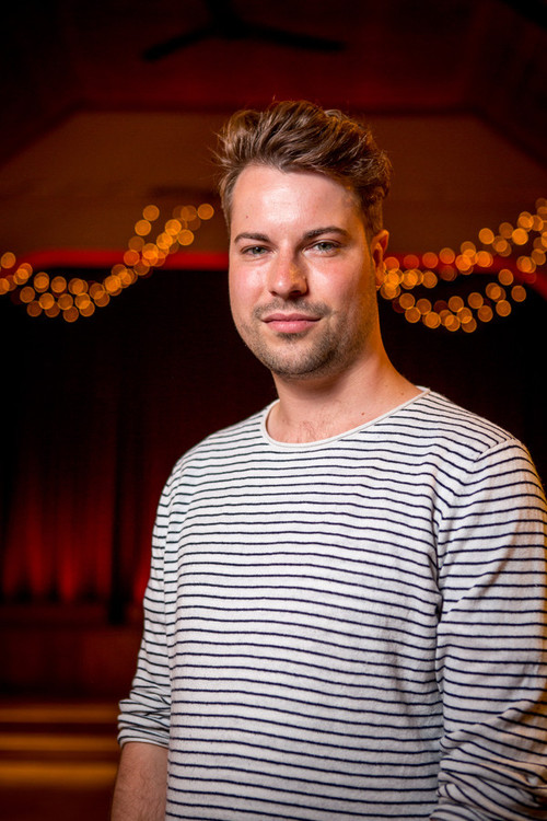 Stijn Steyaert as Kamiel Mertens