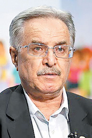 Ali Zhekan as 