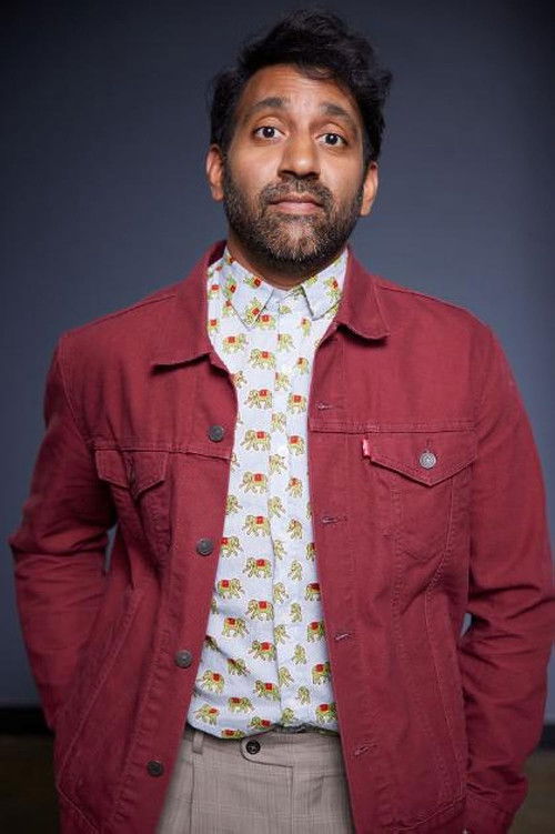 Neal Reddy as DNC Staffer