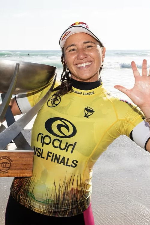 Carissa Moore as Herself