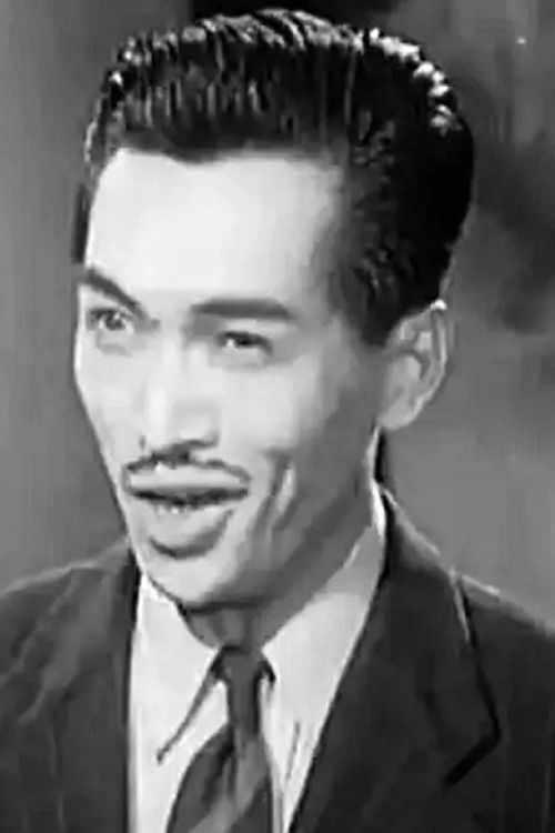 Si Meng as 男团员