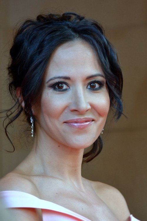 Fabienne Carat as Inspector Moresco