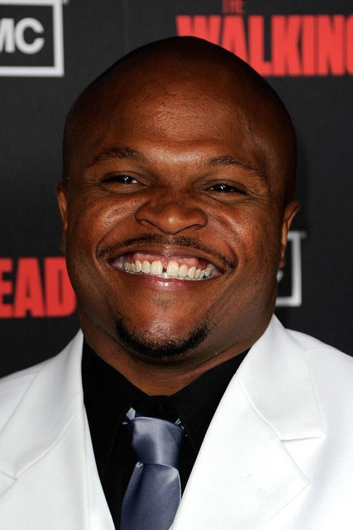 Irone Singleton as Chef (uncredited)