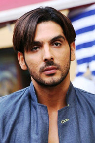 Zayed Khan as Prince Danny