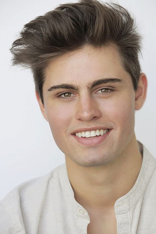 Carson McCalley as Crosby