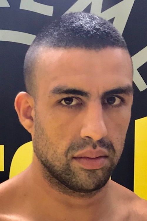 Mustapha Haida as Self