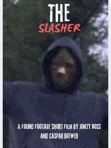 The Slasher poster