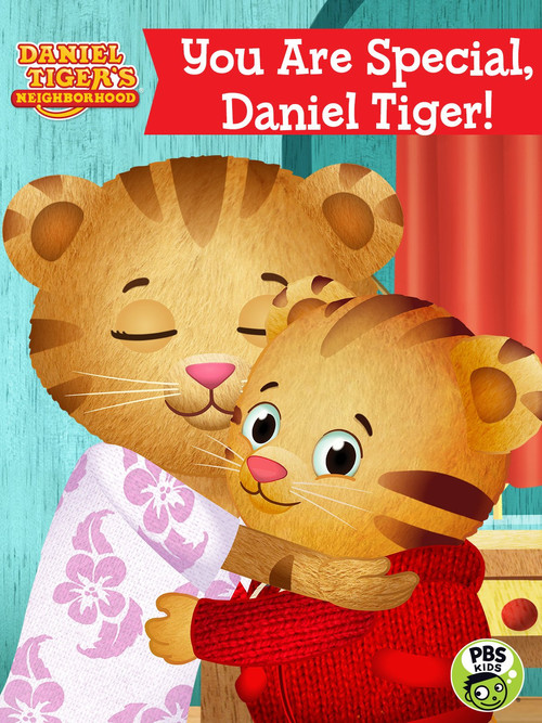 Daniel Tiger's Neighborhood: You Are Special, Daniel Tiger! poster